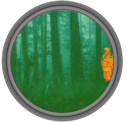 Монокуляр нічного бачення DTS-13